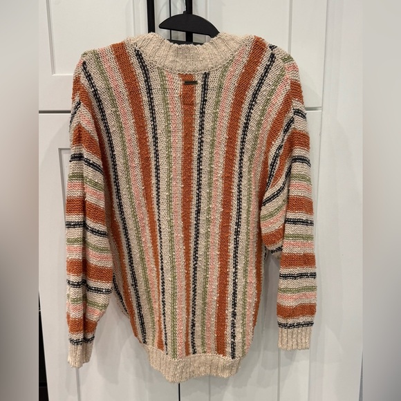 Billabong - Bring It Together Sweater - Desert Clay - Large - Picture 5 of 7